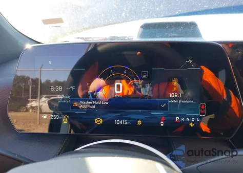 2026 Chevrolet Equinox Fwd Lt z USA, uszkodzony, nr VIN 3GNAXHEG9TL224600